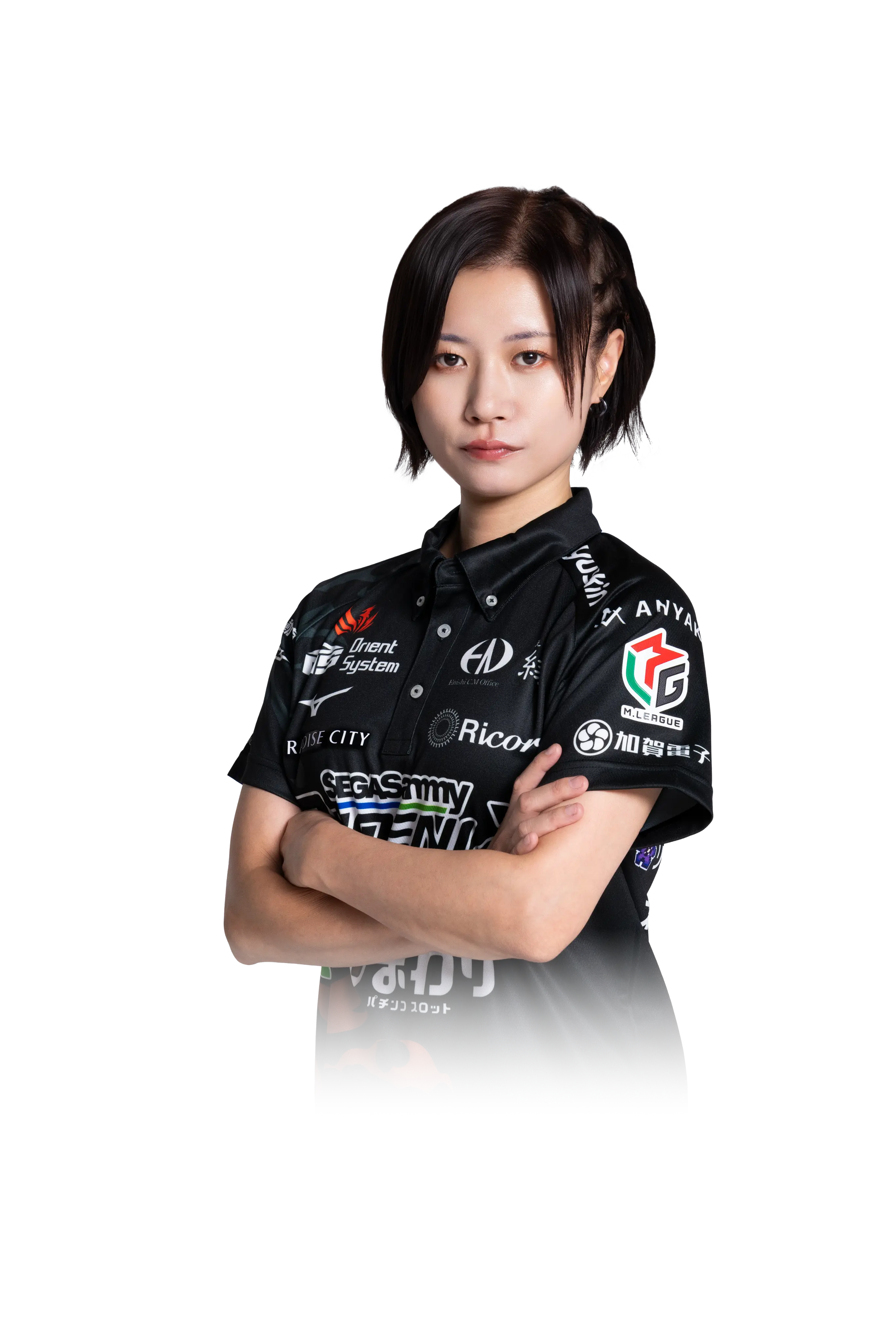 茅森 早香 選手