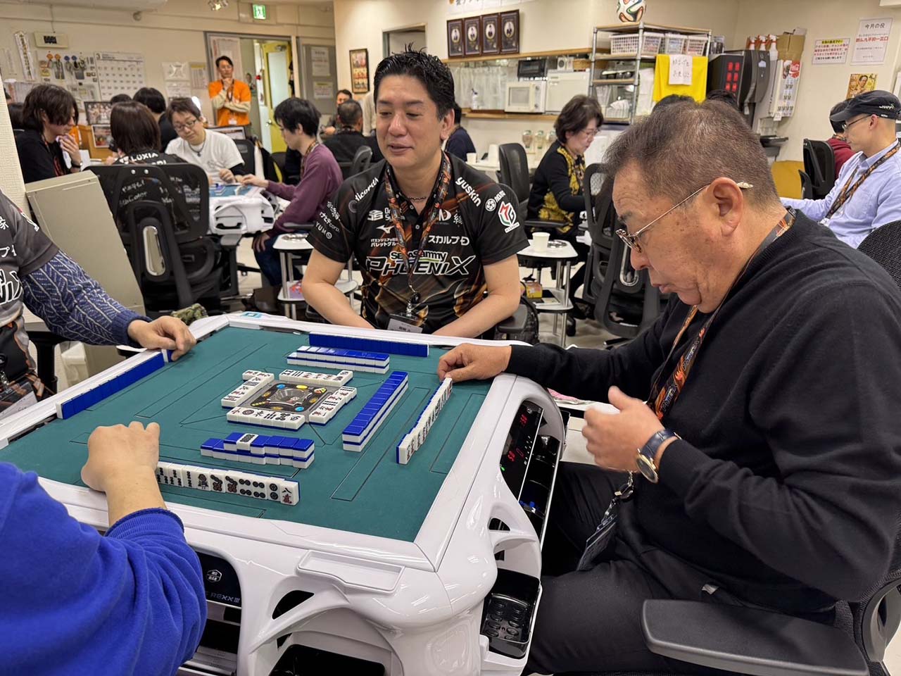 福岡麻雀大会 supported by 縁