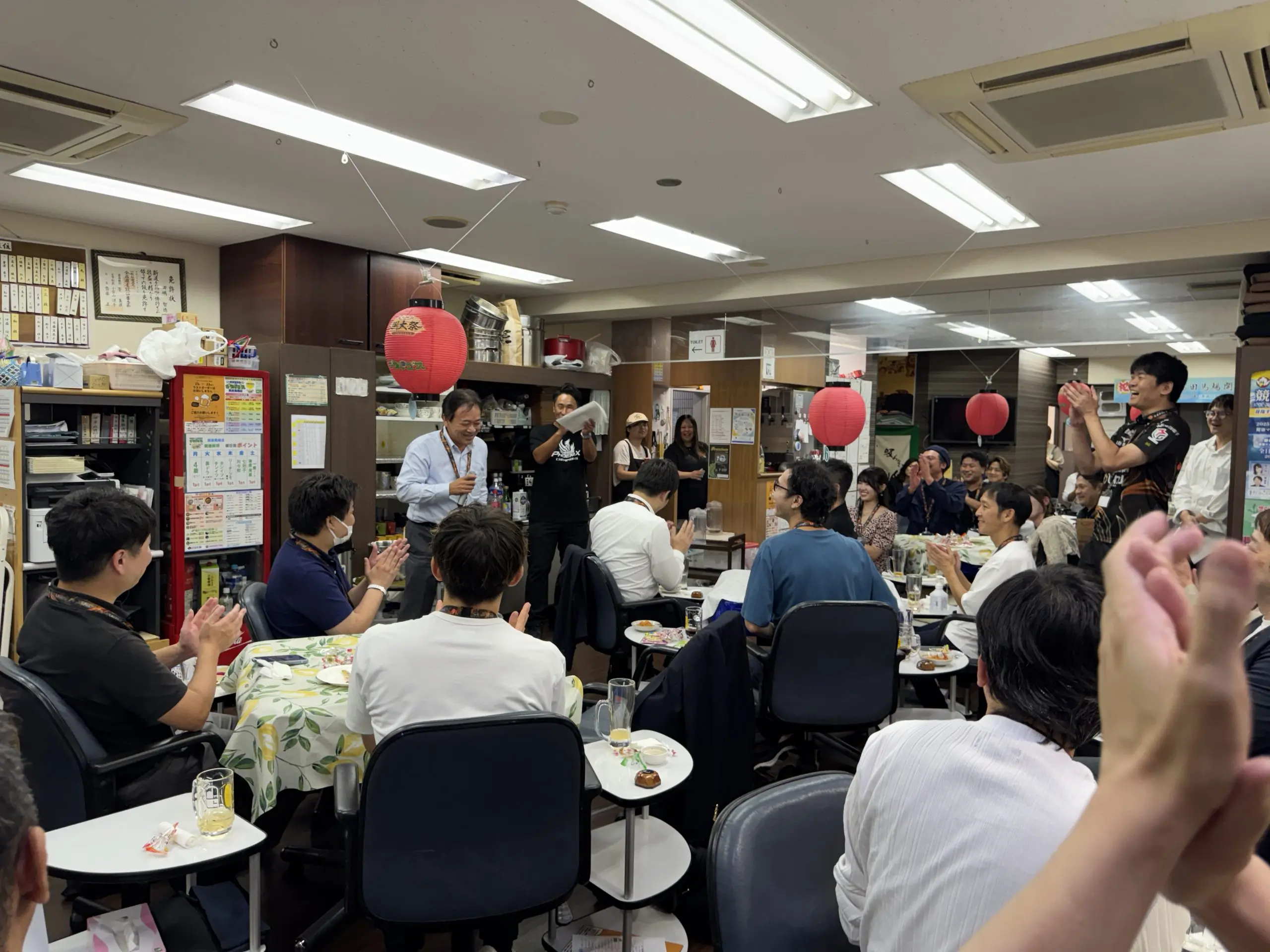 Mリーグ2025‐26シーズンパートナー決起集会